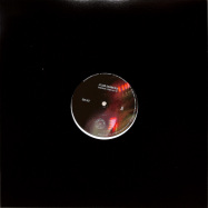 Front View : Julian Bainbridge - DIMENSION TRAVELLER EP - Sounds Over Seas / SOS002