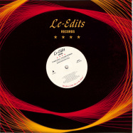 Front View : Chaka Khan - IM EVERY WOMAN / CLOUDS (DIMITRI FROM PARIS REMIXES) - Le-Edits / DFP005