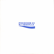Front View : Sj Tequilla - POCOCHIN 01 - Pocochin / PC010