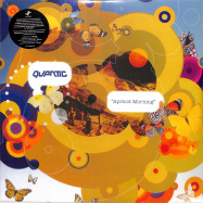 Front View : Quantic - APRICOT MORNING (2LP + MP3) - Tru Thoughts / TRULP034
