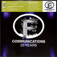 Front View : Elegia - FROW NOWHERE WITH LOVE - F COMMUNICATIONS / 267WS73133