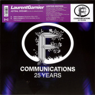 Front View : Laurent Garnier - ASTRAL DREAMS (FCOM 25 REMASTERED) - F COMMUNICATIONS / 267WS96133 / F274