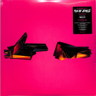 Front View : Run The Jewels - RTJ4 (MAGENTA 2LP) - BMG / 4050538617320