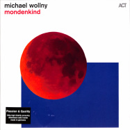 Front View : Michael Wollny - MONDENKIND (180G LP + MP3) - Act / 1097651ACT