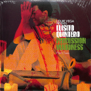 Front View : Luisito Quintero - PERCUSSION (2X7 INCH) - Vega Records / VR197