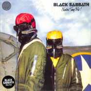 Front View : Black Sabbath - NEVER SAY DIE! (180G LP) - BMG / BMGCAT482 / 405053863699