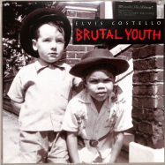 Front View : Elvis Costello - BRUTAL YOUTH (180G LP) - Music On Vinyl / MOVLPC817 / 2511220