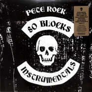 Front View : Pete Rock - 80 BLOCKS INSTRUMENTALS (LP) - Soul Brother / SOUL002LP