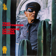 Front View : Tino Contreras - LA NOCHE DE LOS DIOSES (LP) - Brownswood / BWOOD239LP