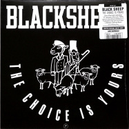 Front View : Black Sheep - THE CHOICE IS YOURS (LTD WHITE 7 INCH) - Mr Bongo / MRB7193W