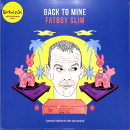Front View : Fatboy Slim - BACK TO MINE: (YELLOW 2LP, RSD) - Back To Mine / Backlp31i