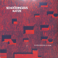 Front View : Schrdingers Katze - SUPERPOSITION (LP) - Everest Records / 22347