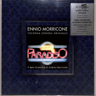Front View : Ennio Morricone - NUOVO CINEMA PARADISO (LTD YELLOW 180G LP) - Music On Vinyl / MOVATM102