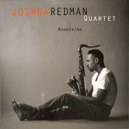 Front View : Joshua Redman Quartet - MOODSWING (2LP) - Nonesuch / 7559798225