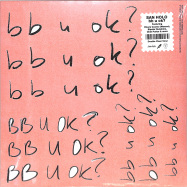 Front View : San Holo - BB U OK? (2LP, CLEAR VINYL+MP3) - Bitbird - Counter Records / COUNT210