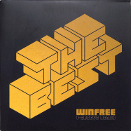 Front View : Winfree - THE BEST / I LOVE (7 INCH) - Six Nine / NP28