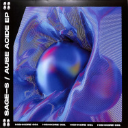 Front View : DJ Sage-S - AUBE ACIDE EP - Highkore / Highkore001