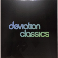 Front View : Various Artists - BENJI B PRESENTS DEVIATION CLASSICS (4LP BOX) - Deviation / DEV009