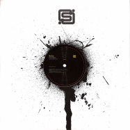 Front View : Seba - JUNGLE MUSIC (REPRESS) - Secret Operations / SECOPS024RP