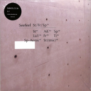 Front View : Seefeel - ST / FR / SP (GATEFOLD 2LP+MP3) - Warp Records / WARPLP326
