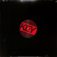 Front View : Ctrls - KUNSTNER (VINYL ONLY) - Key Vinyl / KEY024RP