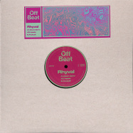 Front View : Rhyval - FOOTCELL - Off Beat / OBR002