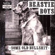Front View : Beastie Boys - SOME OLD BULLSHIT (180G LP) - Capitol / 0745825