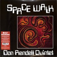Front View : Don Rendell Quintet - SPACE WALK (LP) - Decca / 3568785