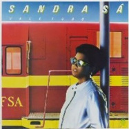 Front View : Sandra Sa - VALE TUDO (LP) - Mr. Bongo / MRBLP230