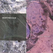 Front View : Martinesque - DEEP VALLEY (180G) - Adams Bite / ADAM004