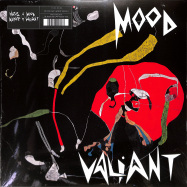 Front View : Hiatus Kaiyote - MOOD VALIANT (LTD RED/BLACK LP + MP3) - Brainfeeder / BF112N