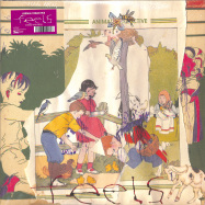 Front View : Animal Collective - FEELS (2LP+MP3) - Domino Records / AC008LP