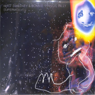 Front View : Matt Sweeney & Bonnie Prince Billy - SUPERWOLVES (LP) - Domino Records / WIGLP492