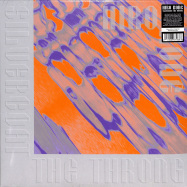 Front View : Hiro Kone - SILVERCOAT THE THRONG (LTD ORANGE LP + MP3) - Dais / DAIS174LPC / 00147588