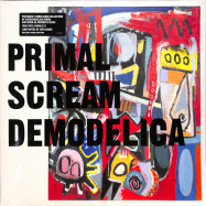 Front View : Primal Scream - DEMODELICA (180G 2LP) - Sony Music / 19439904551