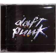 Front View : Daft Punk - DISCOVERY (CD) - Ada / 9029661042
