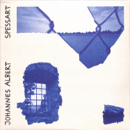 Front View : Johannes Albert - SPESSART (LP, 180 G VINYL+MP3+POSTCARD) - Frank Music / FM12038