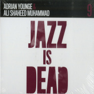Front View : Adrian Younge & Ali Shaheed Muhammad - JAZZ IS DEAD 009 INSTRUMENTALS (CD) - Jazz Is Dead / JID009CD / 05213812