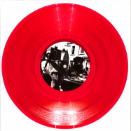 Front View : Unknown Artists - SOUNDCLASH EP (CLEAR RED 10 INCH / REPRESS) - Rasta Vibez / RASTA008VR