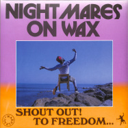 Front View : Nightmares On Wax - SHOUT OUT! TO FREEDOM... (BLACK 2LP+MP3 GATEFOLD) - Warp Records / WARPLP321