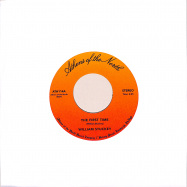 Front View : William Stuckey - THE FIRST TIME (7 INCH) - Athens Of The North / ATH114