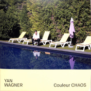 Front View : Yan Wagner - COULEUR CHAOS (WHITE LP) - Yotanka Productions / 20995