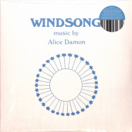 Front View : Alice Damon - WINDSONG (LP) - Morning Trip / MT009LP / 00148912