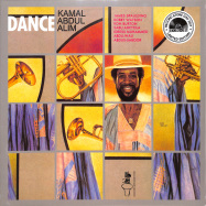 Front View : Kamal Abdul-Alim & The Brothers - DANCE (LTD LP, RSD 2021) - Soul Brother / LPSBRSD4
