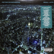 Front View : Peter Rosenberg - REAL LATE (LP) - Real Late / RLR001LP
