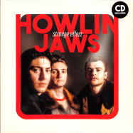 Front View : Howlin Jaws - STRANGE EFFECT (LP+CD) - Bellevue Music Recordings / BMLP011