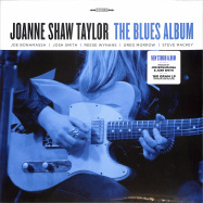 Front View : Joanne Shaw Taylor - THE BLUES ALBUM (LP) - Ktba Records / KTBA92091
