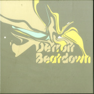 Front View : Various Artists - DETROIT BEATDOWN (VOLUME ONE) (2CD) - Third Ear Recordings / 3E/CD 001