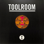 Front View : Dave Spoon - STEELS (CATZ N DOGZ REMIX) - Toolroom / TOOL1068