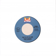 Front View : Fuzzy Haskins - THE FUZ AND DA BOOG / COOKIE JAR (ALTERNATE) (7 INCH) - Ace Records / BGPS 065